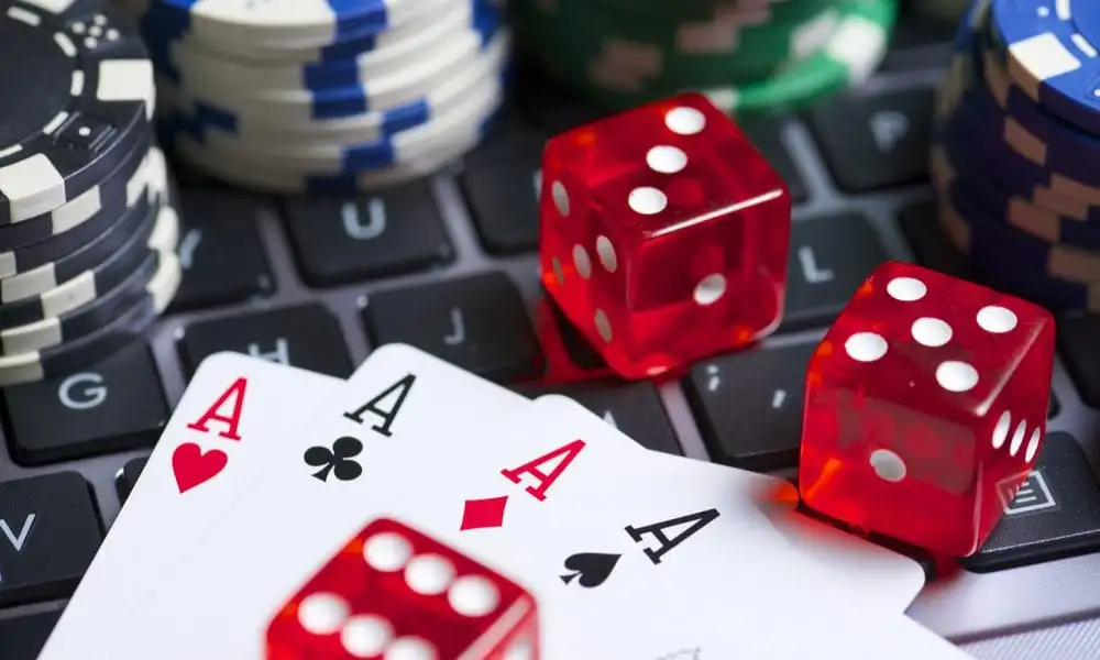 online gambling