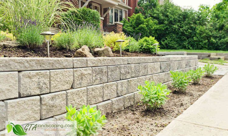 Retaining Walls