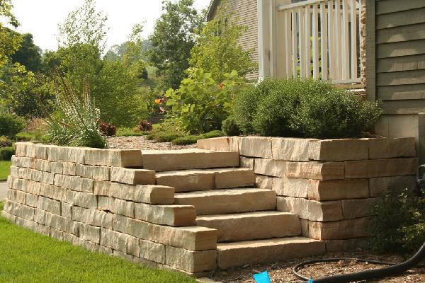 Retaining Walls