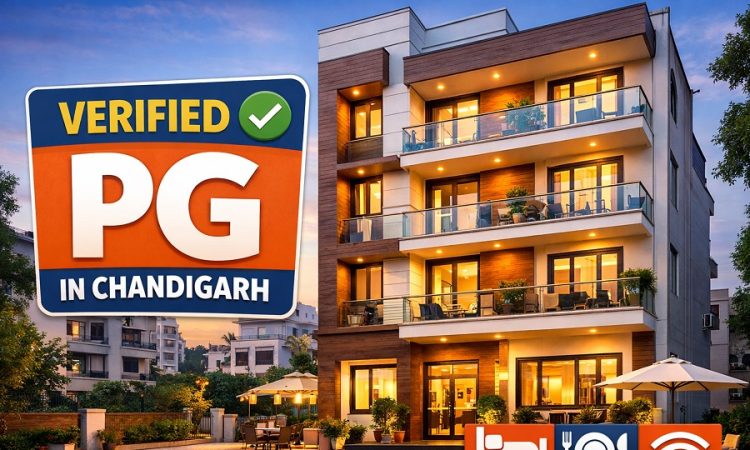 Verified PG in Chandigarh