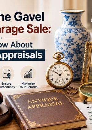 Antique Appraisals