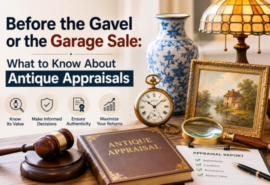 Antique Appraisals