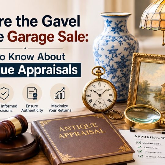Antique Appraisals