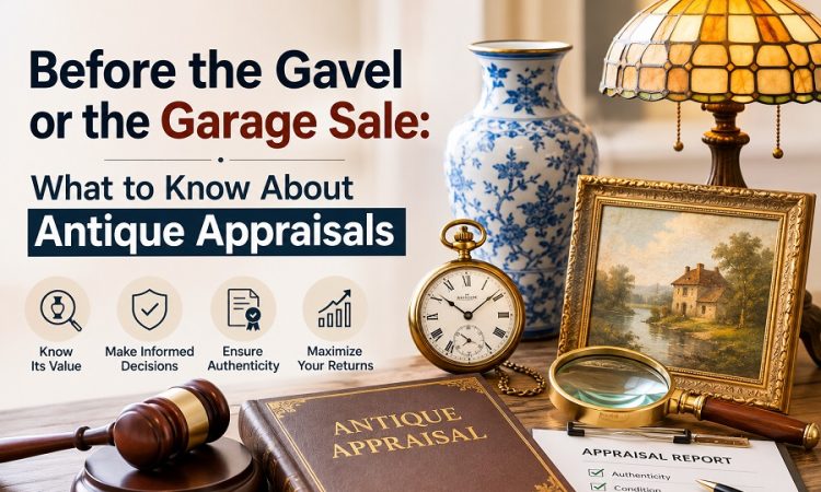 Antique Appraisals